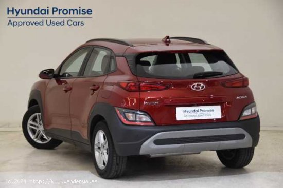 Hyundai Kona ( 1.0 TGDI Maxx 4x2 )  - Fornells de la Selva