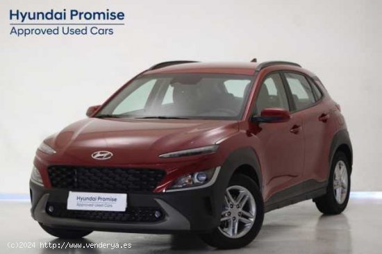 Hyundai Kona ( 1.0 TGDI Maxx 4x2 )  - Fornells de la Selva