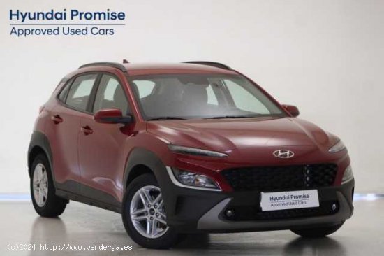 Hyundai Kona ( 1.0 TGDI Maxx 4x2 )  - Fornells de la Selva