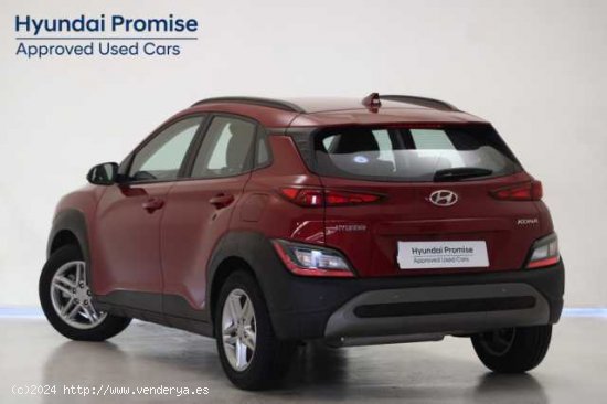 Hyundai Kona ( 1.0 TGDI Maxx 4x2 )  - Fornells de la Selva