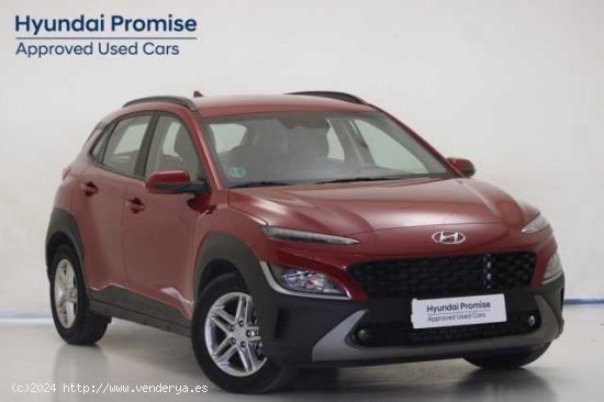 Hyundai Kona ( 1.0 TGDI Maxx 4x2 )  - Fornells de la Selva