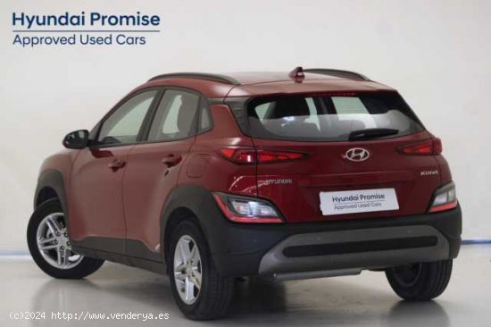 Hyundai Kona ( 1.0 TGDI Maxx 4x2 )  - Fornells de la Selva