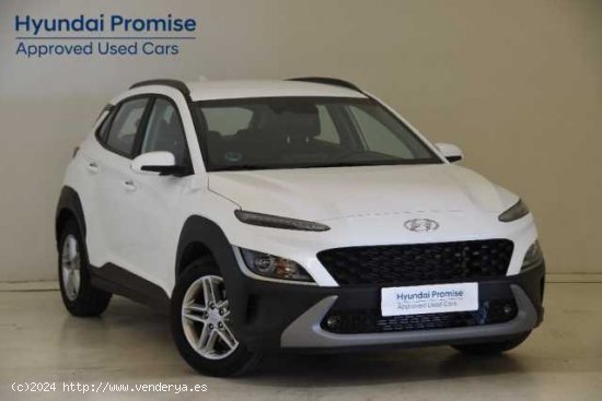 Hyundai Kona ( 1.0 TGDI Maxx 4x2 )  - Fornells de la Selva