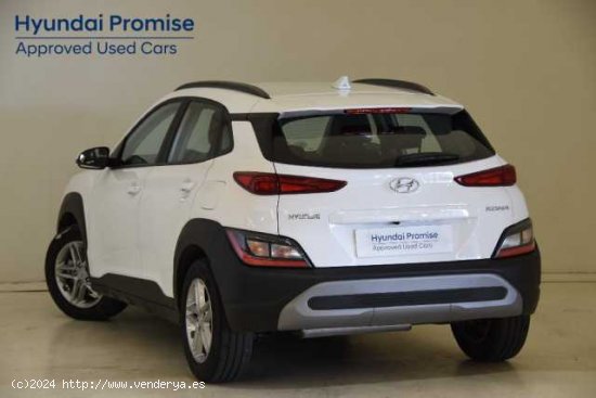 Hyundai Kona ( 1.0 TGDI Maxx 4x2 )  - Fornells de la Selva