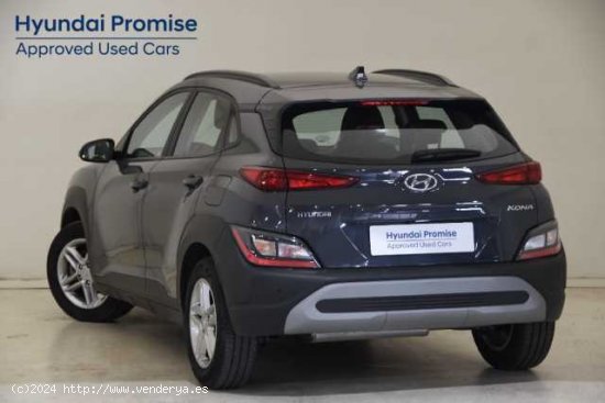 Hyundai Kona ( 1.0 TGDI Maxx 4x2 )  - Fornells de la Selva