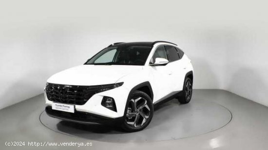 Hyundai Tucson Híbrido ( Tucson 1.6 TGDI HEV Style AT )  - Barcelona