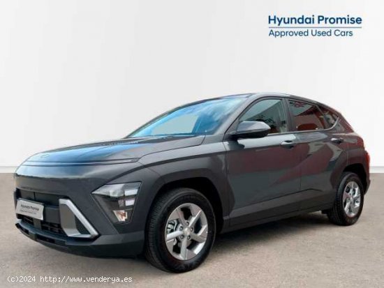 Hyundai Kona ( 1.0 TGDI Maxx 4x2 )  - Alicante