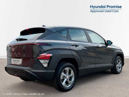 Hyundai Kona ( 1.0 TGDI Maxx 4x2 )  - Alicante