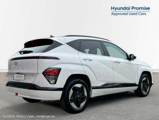 Hyundai Kona EV ( Flexx 160kW )  - Alicante