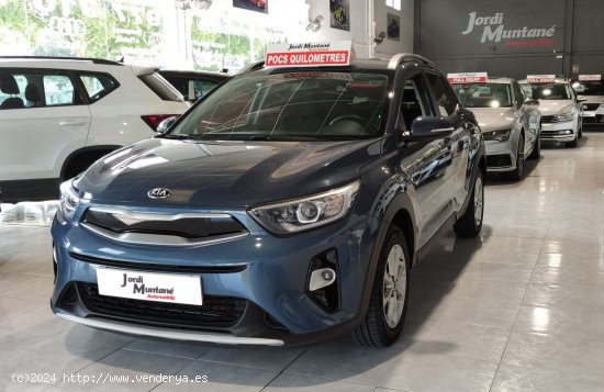  Kia Stonic 1.2 CVVT 84CV Drive EcoDynamics .-