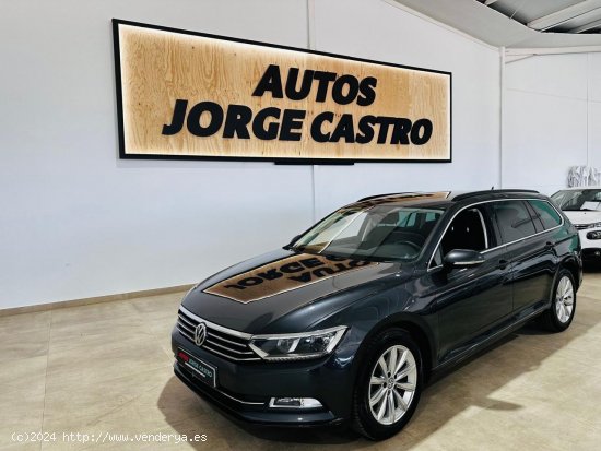 Volkswagen Passat Variant ADVANCE 1.6 TDI EDITION 88KW 120CV - Utrera