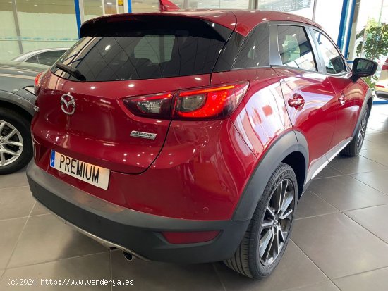 Mazda CX-3 1.5 SKYACTIV DE LUXURY 105 CV - Baena