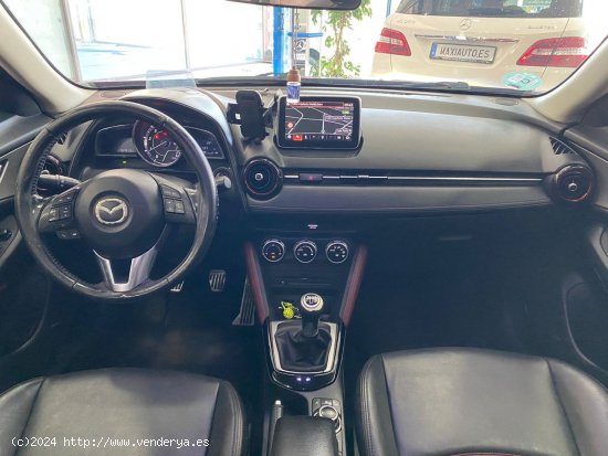 Mazda CX-3 1.5 SKYACTIV DE LUXURY 105 CV - Baena