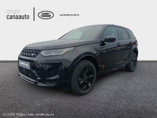 Land-Rover Discovery Sport 2.0 TD4 163PS MHEV 4WD R-DYNAMIC S 163 5P - SAN CRISTOBAL DE LA LAGUNA