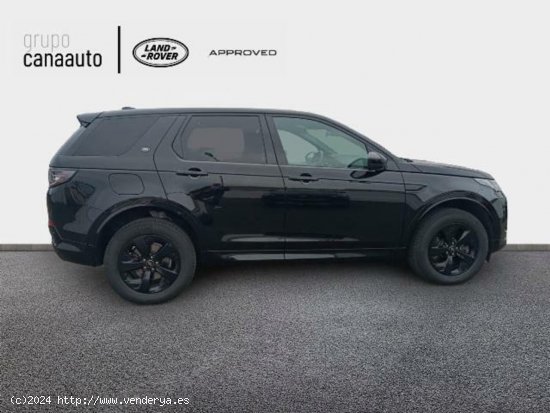 Land-Rover Discovery Sport 2.0 TD4 163PS MHEV 4WD R-DYNAMIC S 163 5P - SAN CRISTOBAL DE LA LAGUNA