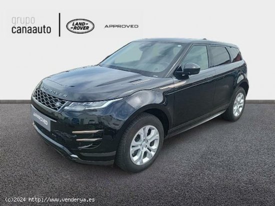  Land-Rover Range Rover Evoque 2.0 D163 R-DYNAMIC S AUTO 4WD MHEV 163 5P - SAN CRISTOBAL DE LA LAGUNA 