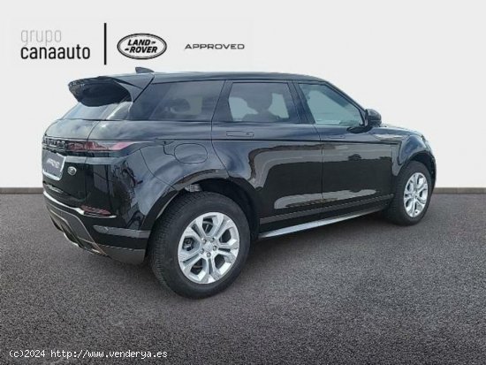 Land-Rover Range Rover Evoque 2.0 D163 R-DYNAMIC S AUTO 4WD MHEV 163 5P - SAN CRISTOBAL DE LA LAGUNA