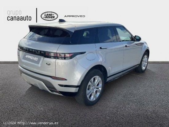 Land-Rover Range Rover Evoque 2.0 D163 R-DYNAMIC S AUTO 4WD MHEV 163 5P - SAN CRISTOBAL DE LA LAGUNA