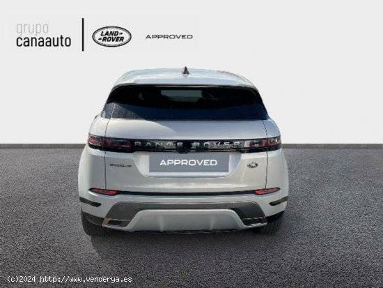 Land-Rover Range Rover Evoque 2.0 D163 R-DYNAMIC S AUTO 4WD MHEV 163 5P - SAN CRISTOBAL DE LA LAGUNA