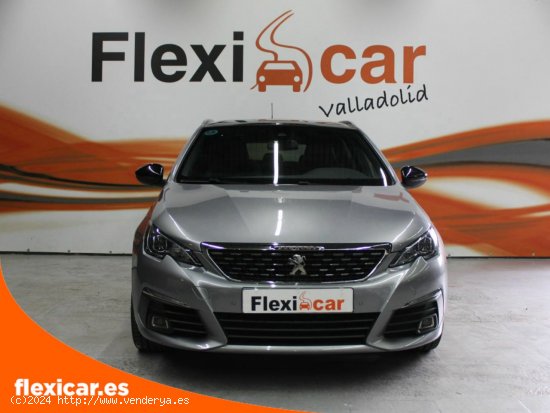 Peugeot 308 SW GT Line BlueHDi 130 S&S EAT8 - Valladolid