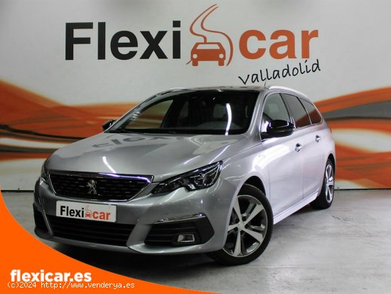 Peugeot 308 SW GT Line BlueHDi 130 S&S EAT8 - Valladolid