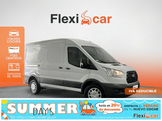  Ford Transit FT 350 L2 Van Ambiente 130 - Vigo 