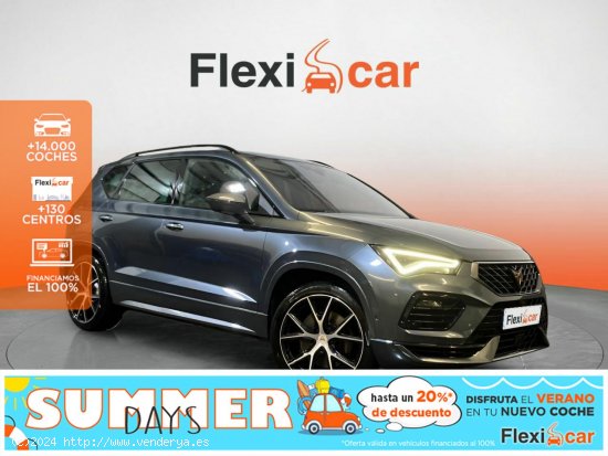  Cupra Ateca 2.0 TSI 221kW (300CV) 4Drive DSG - Vigo 