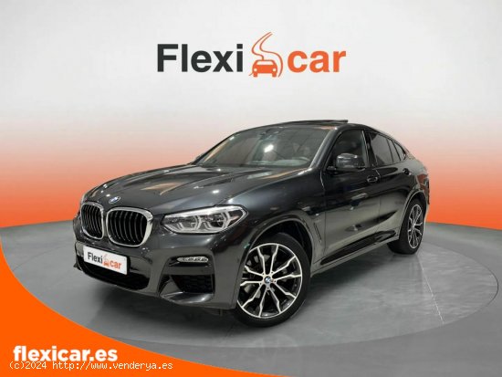 BMW X4 xDrive20d - Salamanca