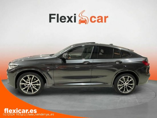 BMW X4 xDrive20d - Salamanca