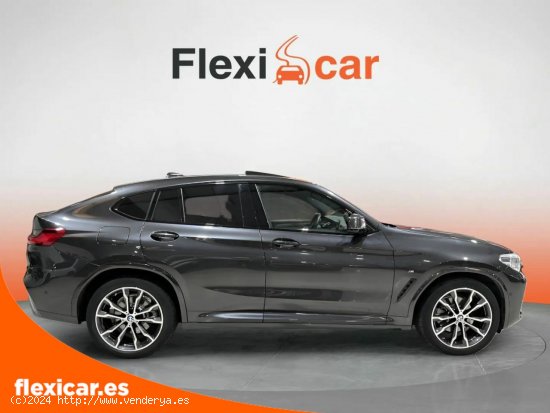 BMW X4 xDrive20d - Salamanca