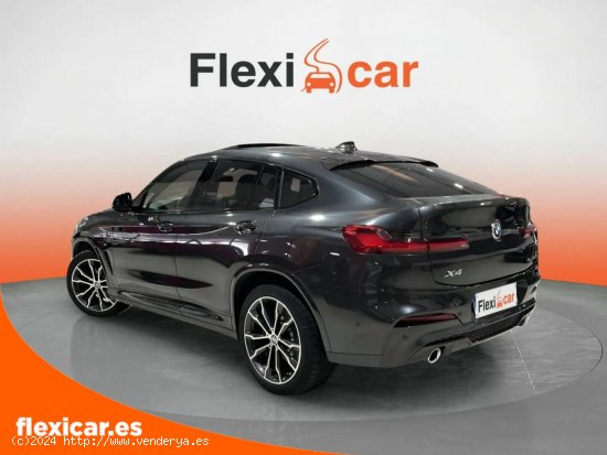 BMW X4 xDrive20d - Salamanca