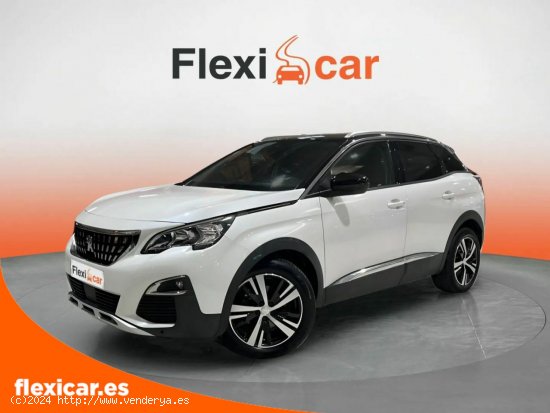 Peugeot 3008 1.2 PURETECH 96KW (130CV) ALLURE S&S - Salamanca