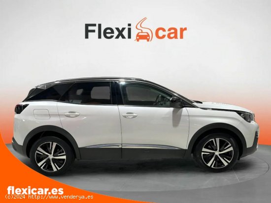 Peugeot 3008 1.2 PURETECH 96KW (130CV) ALLURE S&S - Salamanca