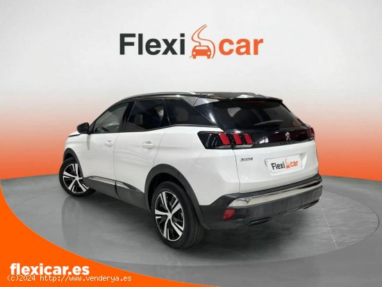 Peugeot 3008 1.2 PURETECH 96KW (130CV) ALLURE S&S - Salamanca