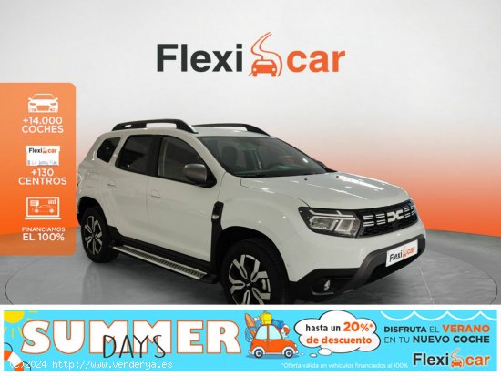  Dacia Duster Expression Bl. dCi 85kW(115CV) 4X2 - Badajoz 