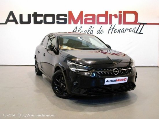  Opel Corsa 1.2T XHL 74kW (100CV) Elegance - Alcalá de Henares 