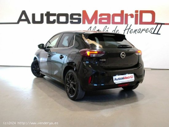 Opel Corsa 1.2T XHL 74kW (100CV) Elegance - Alcalá de Henares