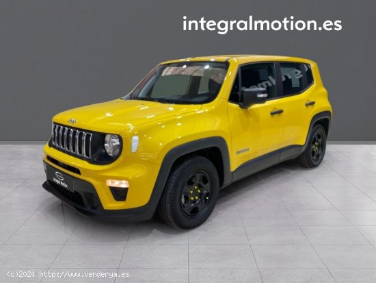  Jeep Renegade 1.0G 88kW Sport 4x2 - Sada 