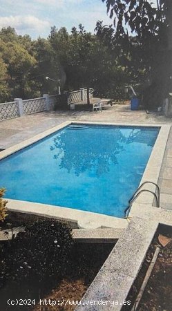 TERRENO EN VENTA CON CASITA Y PISCINA ¡¡¡