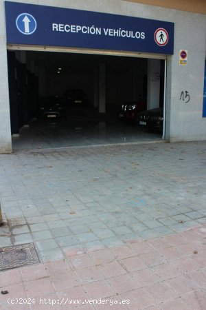 LOCAL COMERCIAL EN ALQUILER EN LA VIA PARQUE