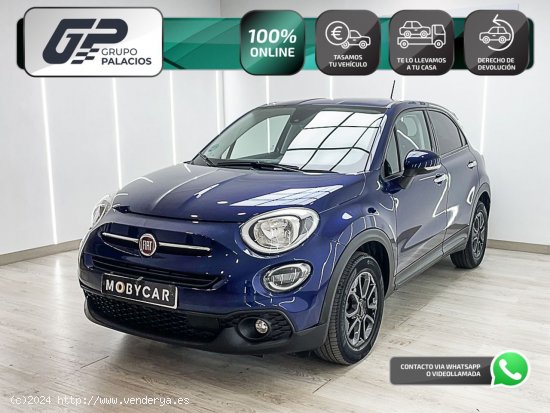 Fiat 500X Connect 1.6 Multijet 96KW (130CV) S&S - Alicante