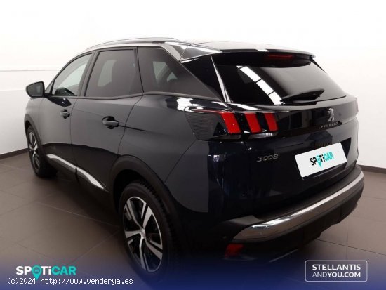 Peugeot 3008  1.5 BlueHDi 96kW (130CV) S&S Allure - Zaragoza