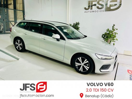  Volvo V60 2.0 TDI 150 CV - Benalup 