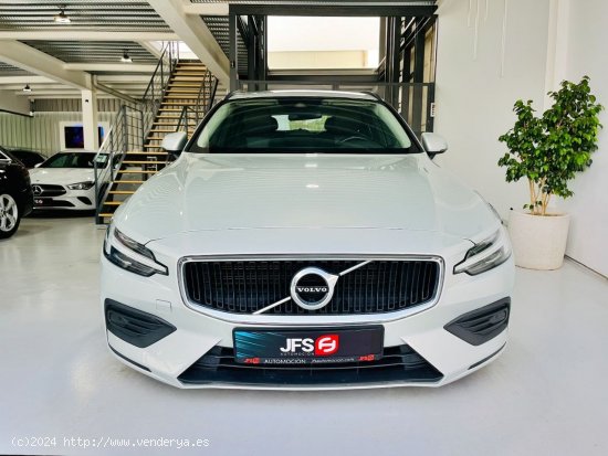 Volvo V60 2.0 TDI 150 CV - Benalup