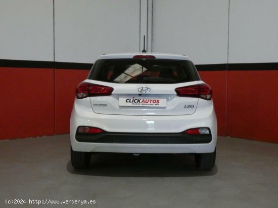 Hyundai i20 1.2 MPI 75CV Essence LE - Riba-roja del turia