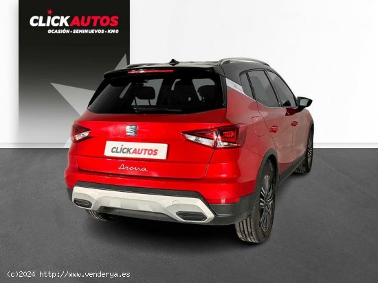 Seat Arona 1.0 TSI 110CV Xperience XL - Málaga