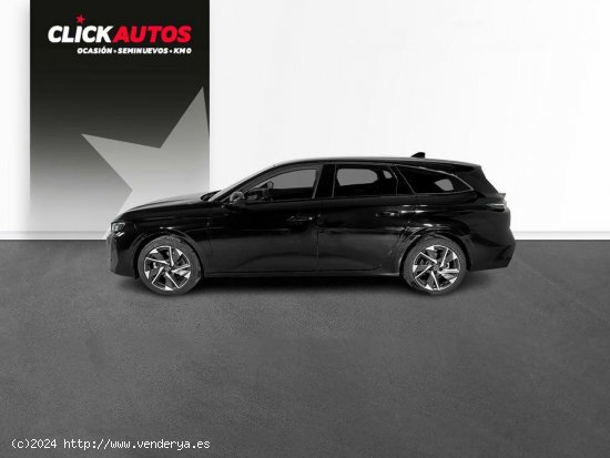 Peugeot 308 SW 1.2 Puretech 130CV Allure Pack - Riba-roja del turia