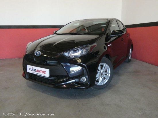 Toyota Yaris 1.5 e-CVT 120CV 120H Active Tech - Elche