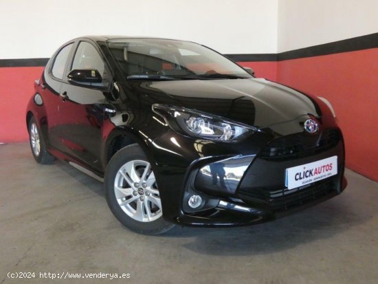 Toyota Yaris 1.5 e-CVT 120CV 120H Active Tech - Elche