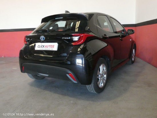 Toyota Yaris 1.5 e-CVT 120CV 120H Active Tech - Elche